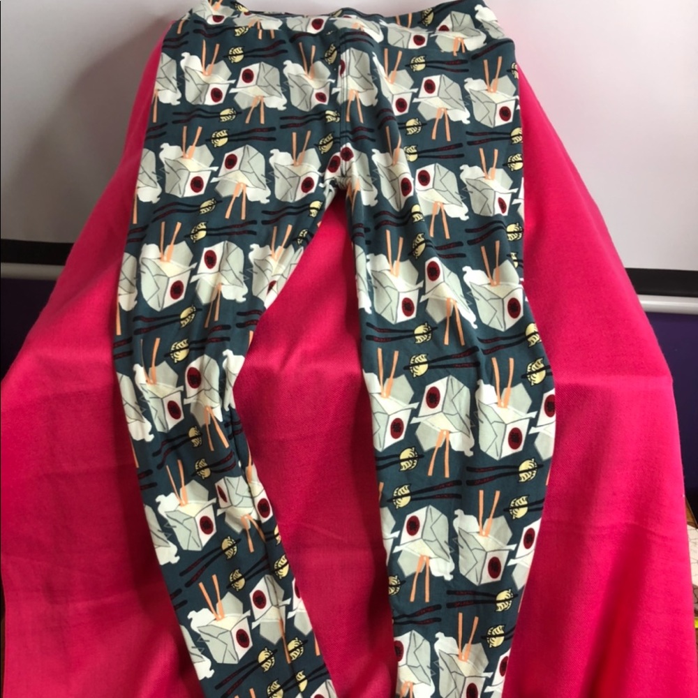 LulaRue Tights: Brand New